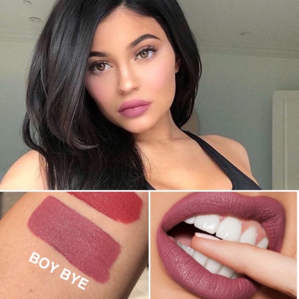 Boy Bye Velvet Single